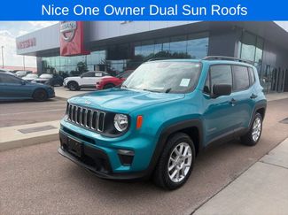 Used 2020 Jeep Renegade Sport w/ Sport Appearance Group FWD video 1