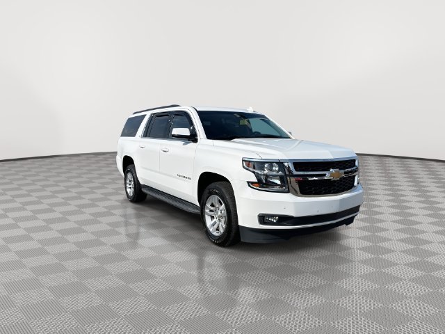 Used 2019 Chevrolet Suburban LT AWD/4WD image 2