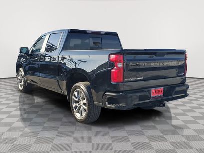 Used 2021 Chevrolet Silverado 1500 RST w/ All Star Edition Plus