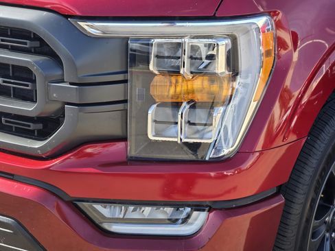 Certified 2022 Ford F150 XLT w/ Equipment Group 302A High image 6