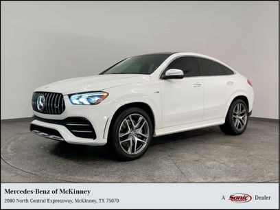Certified 2023 Mercedes-Benz GLE 53 AMG 4MATIC Coupe