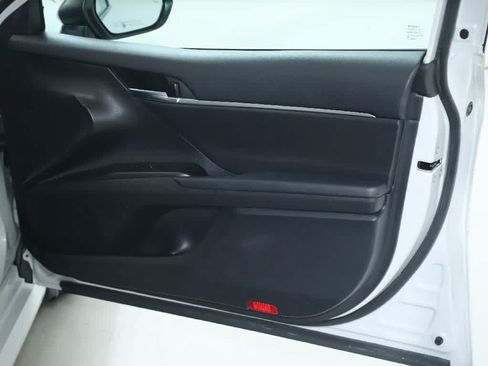 Certified 2024 Toyota Camry LE FWD image 33