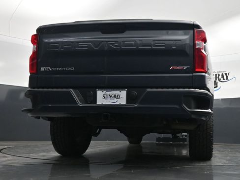 Used 2021 Chevrolet Silverado 1500 RST image 22