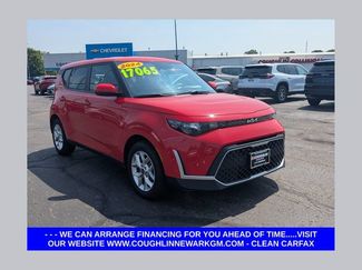 Used 2024 Kia Soul LX w/ Option Group 015 FWD 360° Tour
