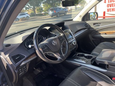 Used 2017 Acura MDX SH-AWD image 17