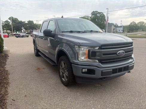 Used 2020 Ford F150 XLT w/ Equipment Group 302A Luxury AWD/4WD image 1