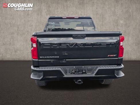 New 2026 Chevrolet Silverado 1500 RST w/ RST Select Package AWD/4WD image 6