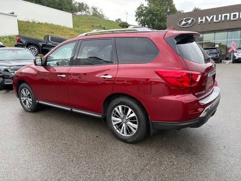 Certified 2020 Nissan Pathfinder SL w/ Cargo Package AWD/4WD image 5