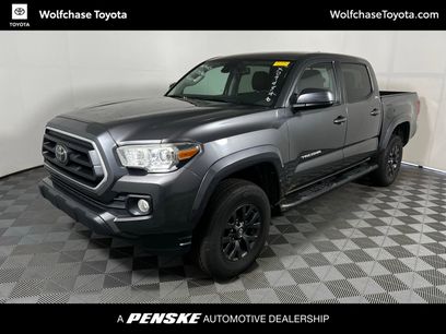 Used 2020 Toyota Tacoma SR5