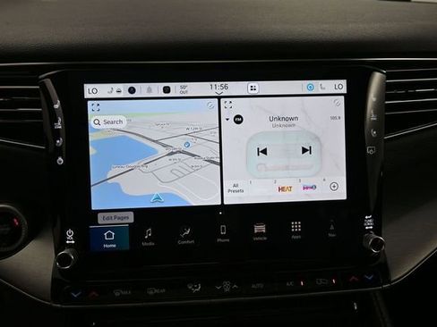 New 2026 Jeep Grand Wagoneer Limited AWD/4WD image 24