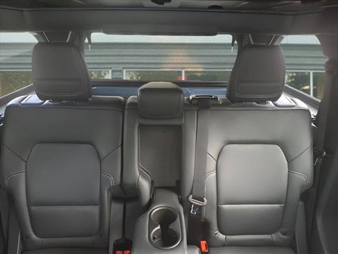 New 2025 Ford Bronco Badlands w/ Sasquatch Package image 10