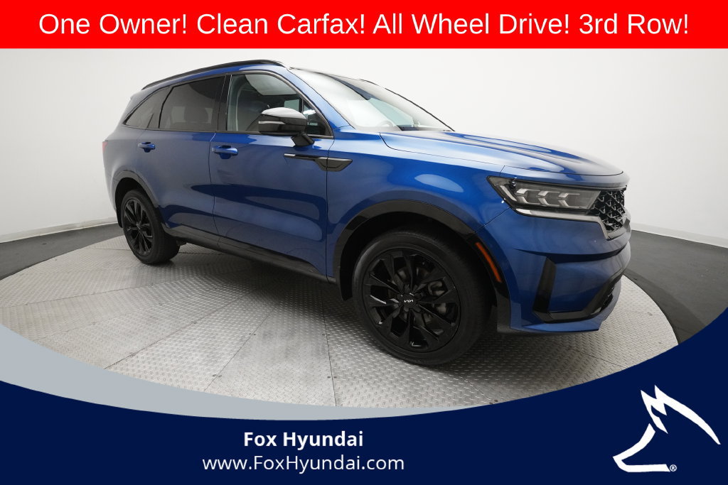 Used 2023 Kia Sorento SX AWD/4WD image 37