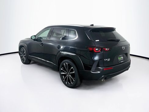 Used 2025 MAZDA CX-50 AWD 2.5 S w/ Premium Plus Pkg image 5