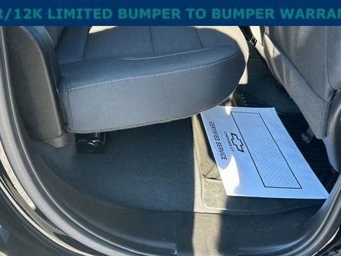 Certified 2025 Chevrolet Silverado 1500 LT image 48