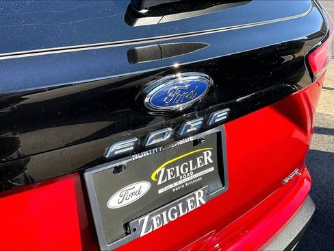 Certified 2024 Ford Edge SEL w/ Convenience Package image 8
