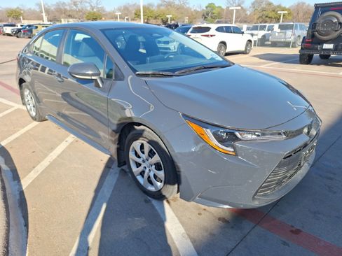 Used 2024 Toyota Corolla LE image 8