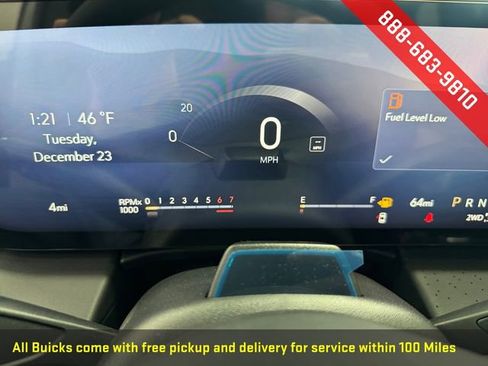 New 2026 Buick Enclave Avenir w/ Super Cruise Package image 3