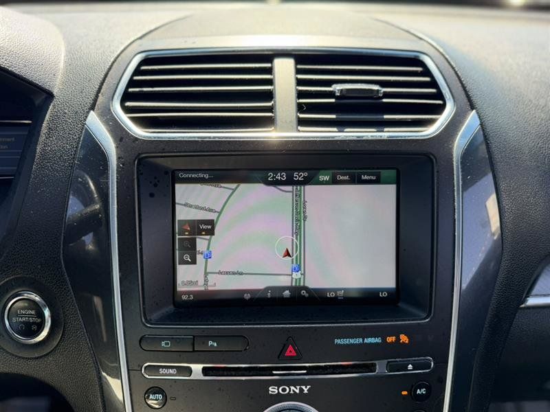 Used 2016 Ford Explorer Sport w/ Equipment Group 401A AWD/4WD image 30