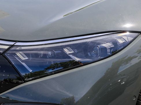 Used 2024 Mercedes-Benz EQS 580 4MATIC Sedan image 8