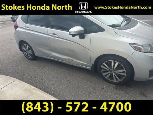 Used 2015 Honda Fit EX image 7