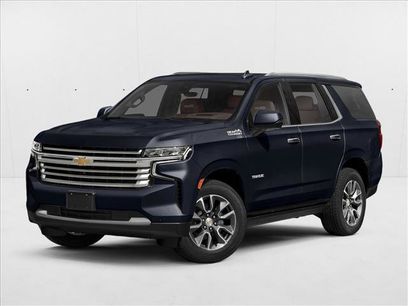 Used 2021 Chevrolet Tahoe High Country