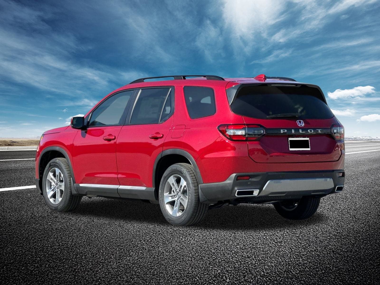 New 2026 Honda Pilot EX-L image 5