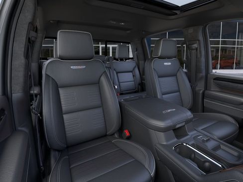 New 2026 GMC Sierra 2500 AT4X AWD/4WD image 16