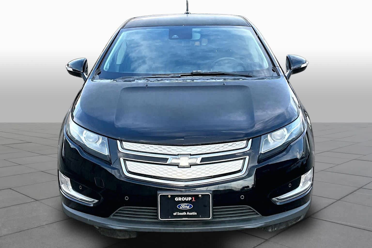 Used 2014 Chevrolet Volt w/ Enhanced Safety Package 2 FWD image 4