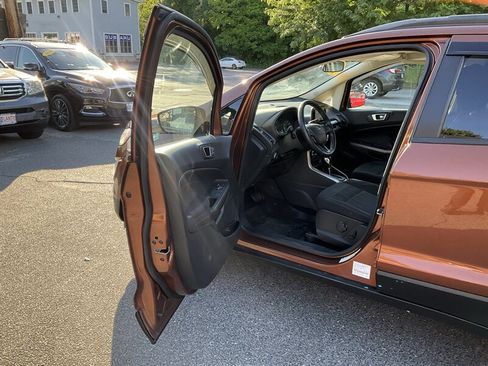 Used 2019 Ford EcoSport SE AWD/4WD image 20