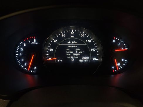 Used 2019 Kia Sorento EX FWD image 23