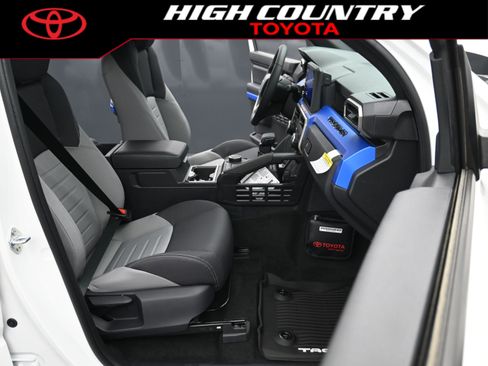 New 2026 Toyota Tacoma TRD Sport RWD image 24