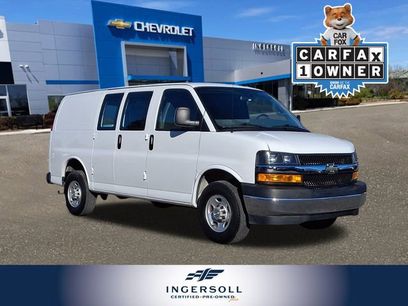 Used 2023 Chevrolet Express 2500 w/ Driver Convenience Package