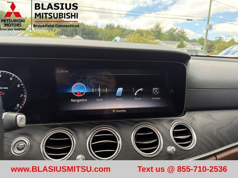 Used 2019 Mercedes-Benz E 53 AMG 4MATIC Sedan image 24