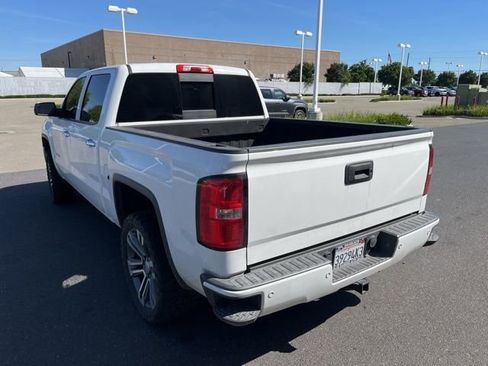 Used 2014 GMC Sierra 1500 Denali w/ Suspension Package, Off-Road image 7