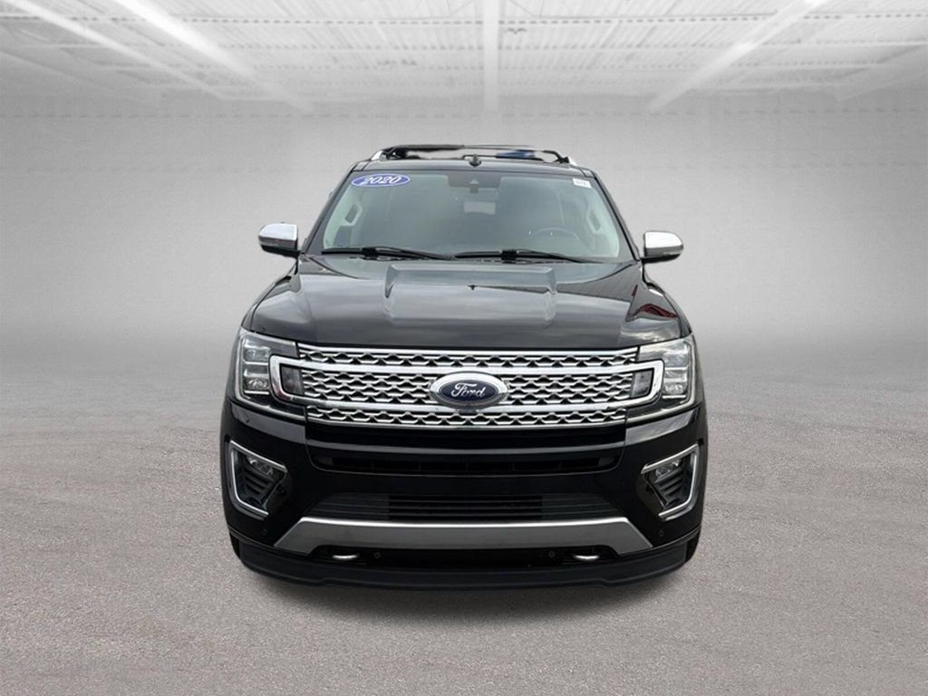 Certified 2020 Ford Expedition Platinum AWD/4WD image 3