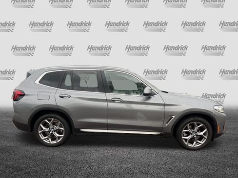 Used 2023 BMW X3 xDrive30i w/ Premium Package AWD/4WD image 11