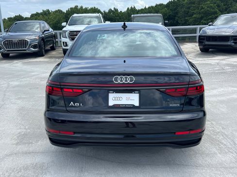 New 2026 Audi A8 L 3.0T AWD/4WD image 6