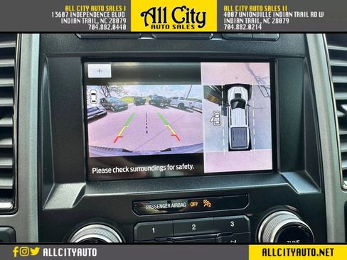 Used 2020 Ford F150 Raptor w/ Equipment Group 802A Luxury image 15