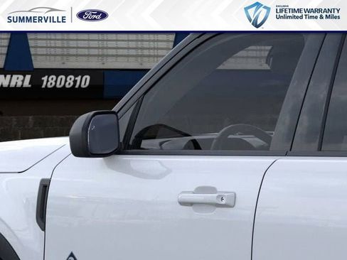 New 2025 Ford Bronco Sport Outer Banks AWD/4WD image 26