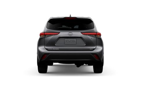 New 2026 Toyota Highlander XLE image 8