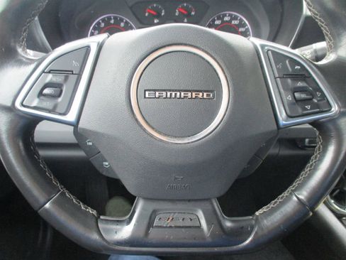 Used 2017 Chevrolet Camaro LS RWD image 9