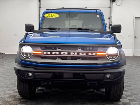 Used 2024 Ford Bronco Big Bend AWD/4WD image 14