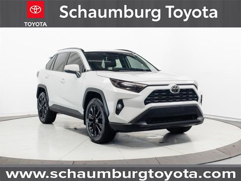 Used 2020 Toyota RAV4 XLE Premium AWD/4WD image 1