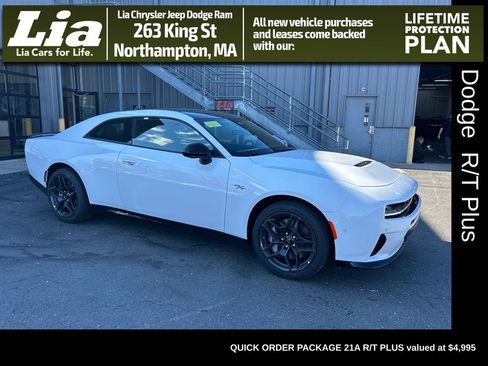 New 2026 Dodge Charger R/T AWD/4WD image 1