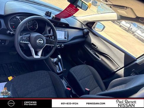 Certified 2022 Nissan Kicks S image 19