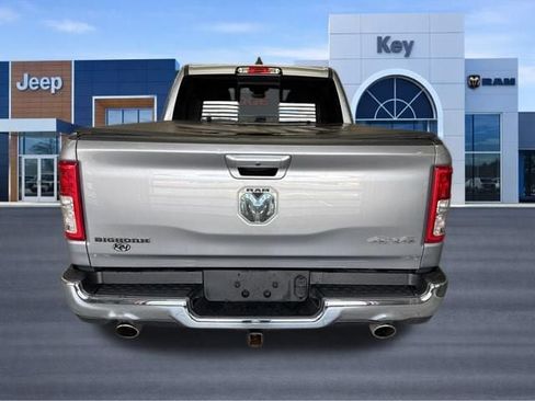 Used 2021 RAM 1500 Big Horn AWD/4WD image 5