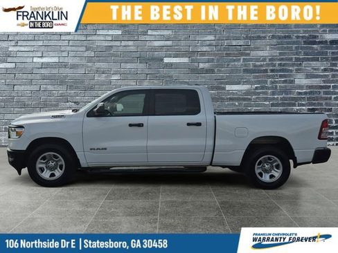 Used 2020 RAM 1500 Tradesman w/ Trailer Tow Group image 2