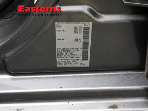 Used 2024 Nissan Altima 2.5 SV w/ SV Premium Package image 60