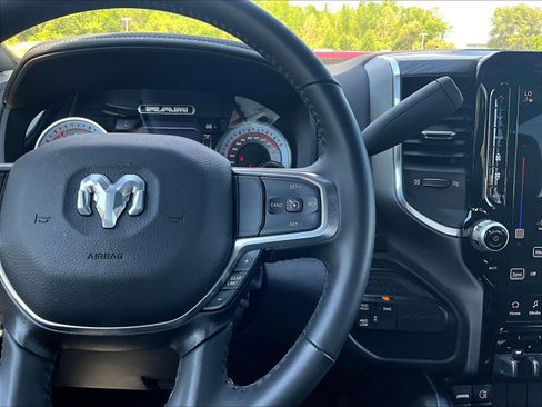 Used 2024 RAM 2500 Laramie w/ Night Edition AWD/4WD image 13