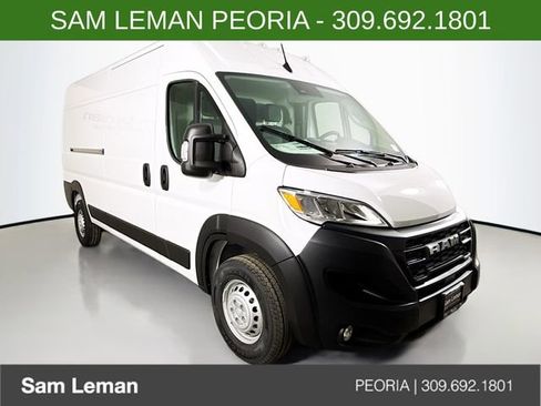 New 2026 RAM ProMaster 2500 w/ Convenience Group image 1